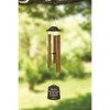 Manual Woodworkers and Weavers Blessed Are They Inspirational Wind Chime, 30 Inches Tall, Uplifting Scripture Message with Soothing Melodic Sound - 2 of 3