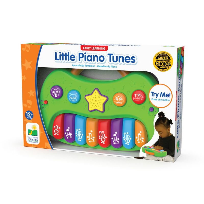 The Learning Journey Little Piano Tunes, 5 of 6