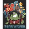 Women's Star Wars: Visions Star Waver T-Shirt - 2 of 4