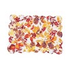 C&F Home Cordelia Quilted Fall Leaves Watercolor Placemat Set of 6 - 3 of 4