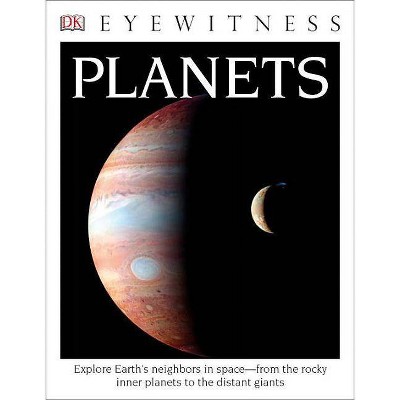 DK Eyewitness Books: Planets - Annotated (Paperback)