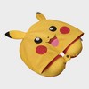 Pokemon Kids' Pikachu Hooded Neck Pillow - image 2 of 3