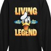 Boys' - Disney - Living Legend 1934 Long Sleeve Graphic T-Shirt - 2 of 4