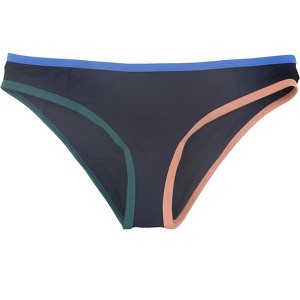 Tavik Womens Jayden Full Coverage Bikini Swim Bottom - 1 of 2
