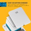 Kodak 2"x3" Premium Zink Photo Paper  Compatible with Kodak Smile, Kodak Step, PRINTOMATIC - 3 of 4
