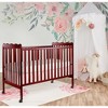 Dream On Me Carson Classic 3-In-1 Convertible Crib - image 3 of 4