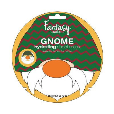 Fantasy by Masque Bar Gnome Boy Sheet Mask - 0.7 fl oz