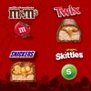 Assorted Halloween Chocolate and Chewy Candy Fun Size and Minis Variety Pack - 24.01oz/60ct - 2 of 4