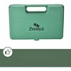 2wayz Garden Tools Set with Carrying Box-5 pcs, Green - image 2 of 4