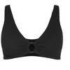 Women's Plus Size Avalon Bikini Top - black | CITY CHIC - 2 of 4