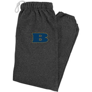 Beloit College Primary Logo Jogger Sweatpants - 1 of 4