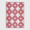 Playa Rug Marrakesh Recycled Plastic Indoor Outdoor Folded Floor Mat - 2 of 4