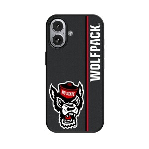 NCAA ACC Universities Sidebar MagSafe Compatible Cell Phone Case for Apple iPhone 17 Series - 1 of 4