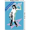 Trends International LISA - Roxi Pop Art Unframed Wall Poster Prints - 3 of 4