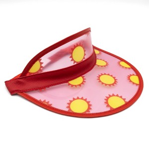 Visors Red - Bullseye's Playground™ - 1 of 3