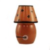 Stony Creek 5.75 In Halloween Pre-Lit Lamp Bats Stars Jack-O-Lantern Novelty Sculpture Lights - 2 of 3