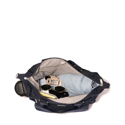 Baggallini Trifecta Convertible Backpack with RFID Wristlet - French Navy — фото 4