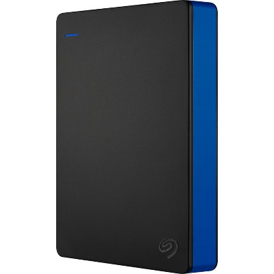 seagate ps4 game drive 4tb