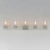 Maxim Lighting Pinn 5 - Light Vanity in  Satin Nickel - 4 of 4