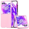 SaharaCase Venture Phone Case for Motorola Razr+ Shock Absorbing Desert Rose (CP00628) - 2 of 4