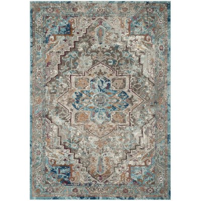 Aria ARA119 Power Loomed Area Rug  - Safavieh