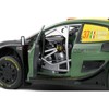 Ford Puma Rally1 Hybrid #37 "Rally New Zealand" (2022) "Competition" 1/18 Diecast Model Car by Solido - 3 of 4