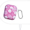 Waloo Floral Printed Hard Case For Apple AirPods - 4 of 4