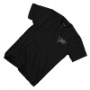 Mens Toy Story Group Shirt - Woody, Buzz Lightyear, Rex & Pizza Planet Aliens - Made in the 90s Kanji Classic T-Shirt - 4 of 4