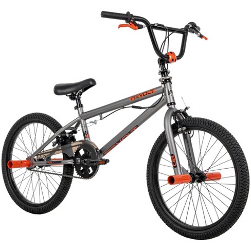 Huffy Revolt 20 Kids Bike Silver Target