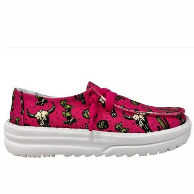 Women's Wo's Elizabeth Slip On Sneaker - Gypsy Jazz