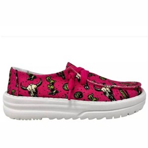Women's Wo's Elizabeth Slip On Sneaker - Gypsy Jazz - 1 of 3