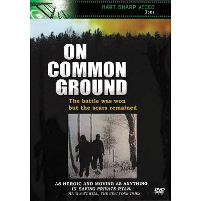 On Common Ground (DVD)(2010)