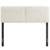 Modway Lindee Boucle Fabric King Headboard - 2 of 4