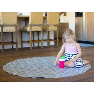 BooginHead Floor Mat Floor Protector SplatMat - 1 of 4