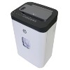 HP Inc. AF2014 200-Sheet Microcut Heavy-Duty Auto-Feed Shredder in White - image 3 of 4