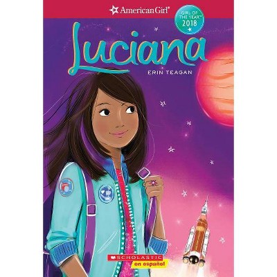 luciana american doll