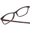 Ernest Hemingway H4696 Designer Eyeglasses in Black/Tortoise Havana 54 mm - 4 of 4