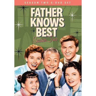 Father Knows Best: Season Two (DVD)(2008)