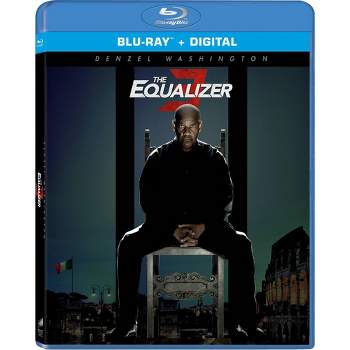 The Equalizer 3 (Blu-ray + Digital)