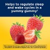 Nature Made Kids First Sleep, Kids Melatonin Gummies, 100% Drug Free Sleep Aid for Restful Sleep, 45 Count - 3 of 4
