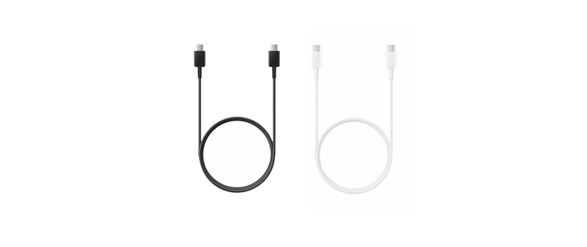 Samsung Original USB-C to USB-C Cable - Bulk Packaging