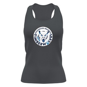 Women's Northwood University Adult Sport Tank Top Primary Logo - 1 of 4