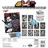 Fashion Angels Disney Minnie Mouse Fashion Angels Velvet Poster Set - 2 of 4