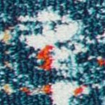 blue/ivory