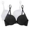 Smart & Sexy Max Cleavage Bra 2 Pack - 2 of 4