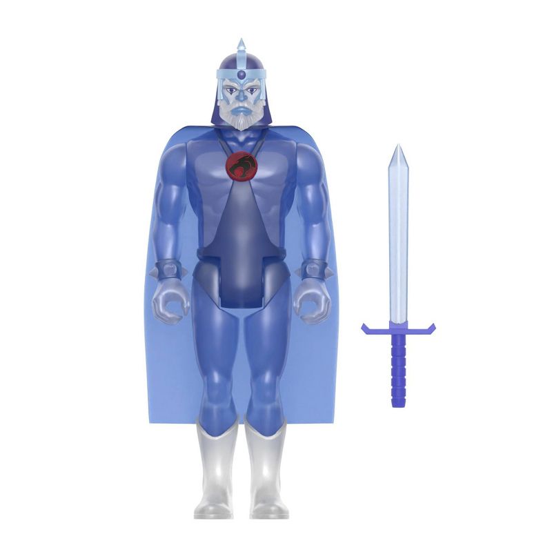 Super 7 ReAction ThunderCats Ghost Jaga Collectible Action Figure, 1 of 6