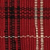 Park Designs Farmhouse Red Plaid Chindi Rag Rug 3 ft X 5 ft - 3 of 3