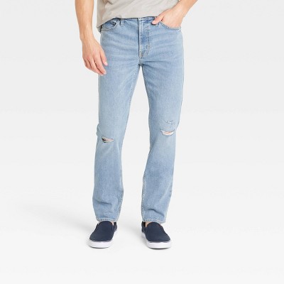 Men's Slim Fit Hemp Jeans - Goodfellow & Co