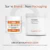 SuperSmart 3-Creatine Powder - Creatine Complex with Creatine Monohydrate, Phosphate, Pyruvate - Sport & Recovery | Non-GMO & Gluten Free - 250 g - 2 of 4