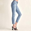 Women's Tara High Rise Skinny Jeans - RISEN - 2 of 4